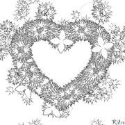 Garland Coloring Pages To Print